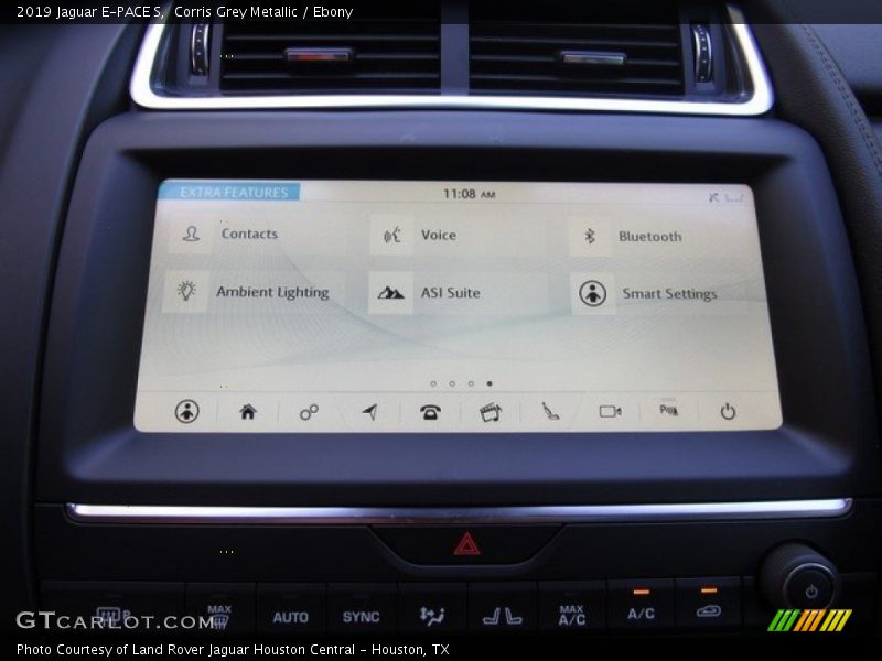 Corris Grey Metallic / Ebony 2019 Jaguar E-PACE S