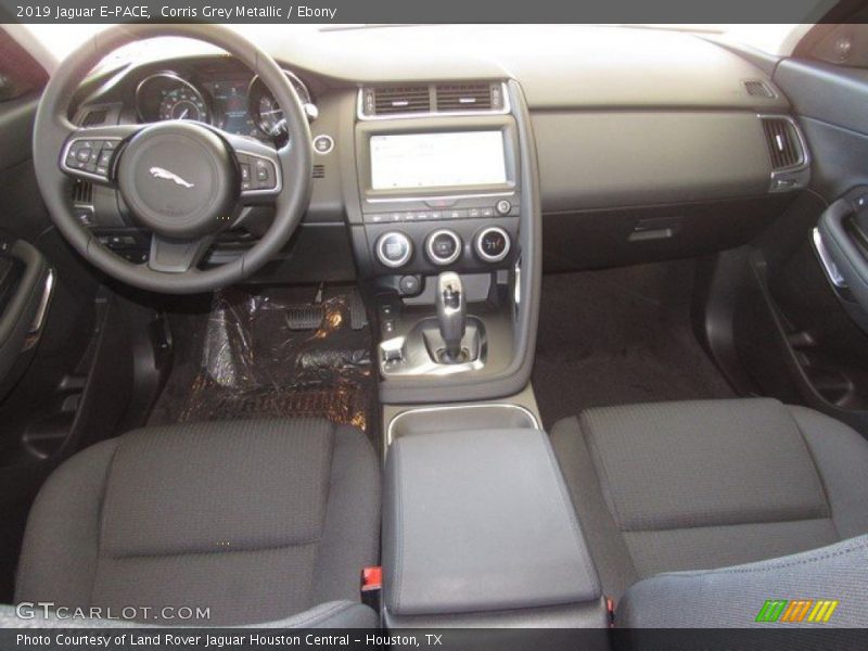 Corris Grey Metallic / Ebony 2019 Jaguar E-PACE