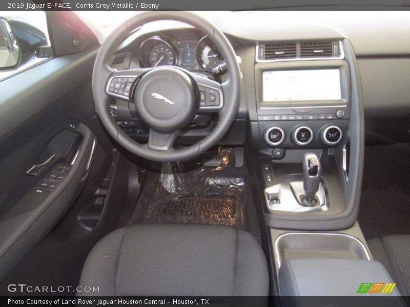 Corris Grey Metallic / Ebony 2019 Jaguar E-PACE