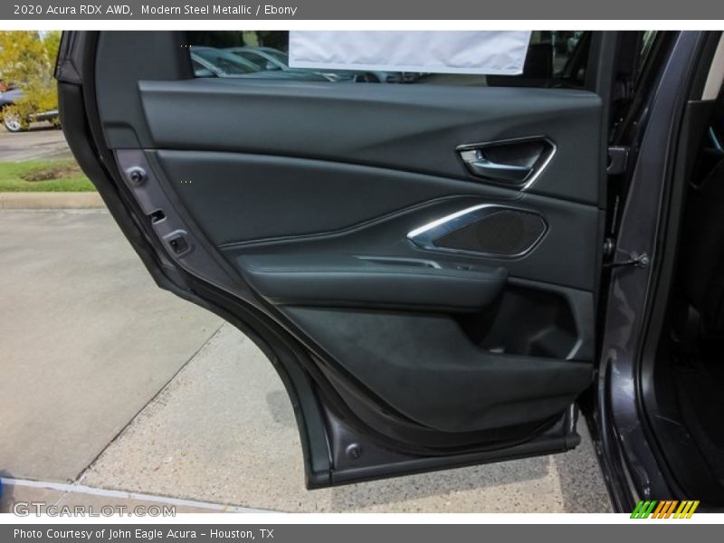 Door Panel of 2020 RDX AWD