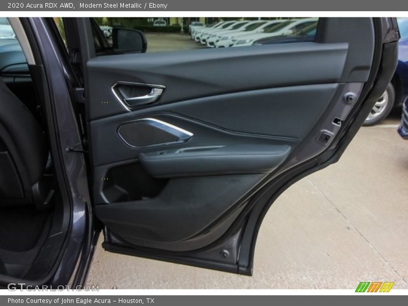 Door Panel of 2020 RDX AWD