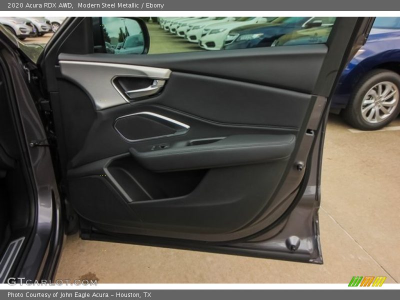 Door Panel of 2020 RDX AWD