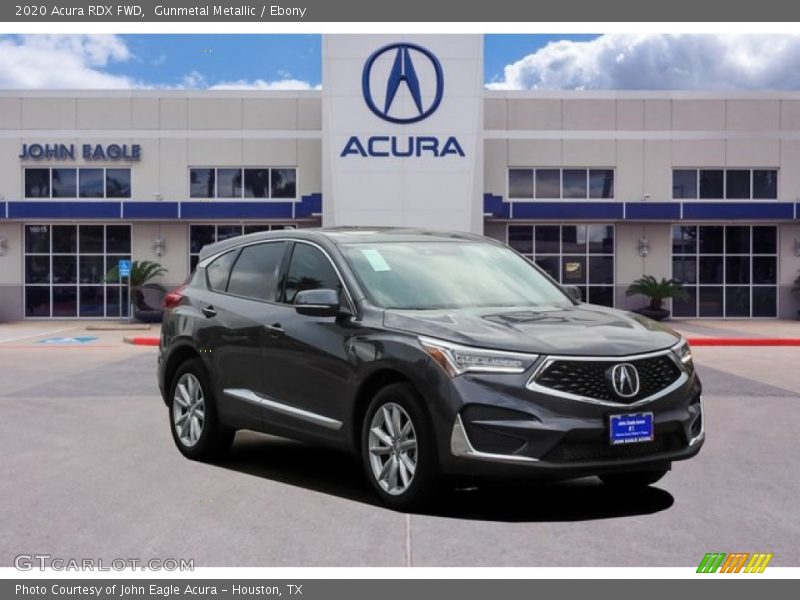 Gunmetal Metallic / Ebony 2020 Acura RDX FWD