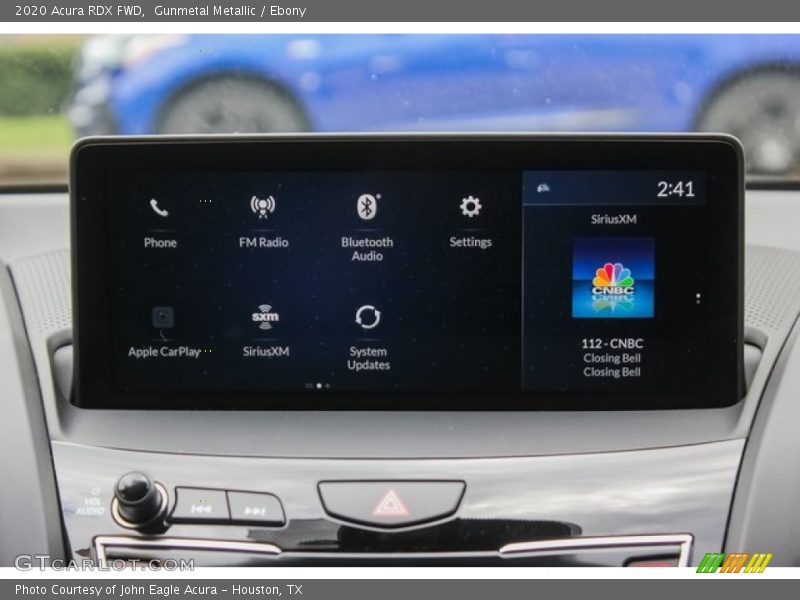 Gunmetal Metallic / Ebony 2020 Acura RDX FWD