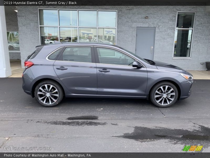  2019 Elantra GT  Summit Gray