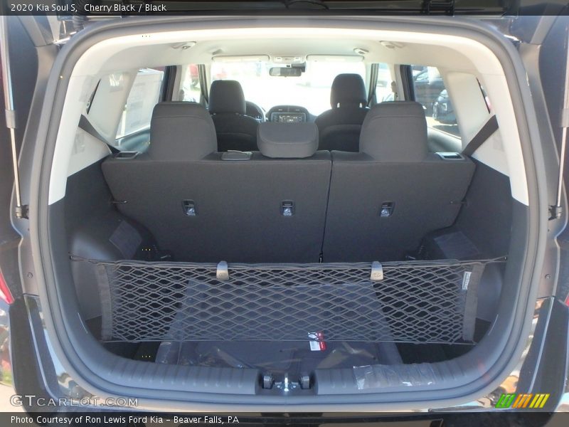  2020 Soul S Trunk