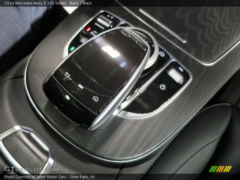 Black / Black 2019 Mercedes-Benz E 300 Sedan