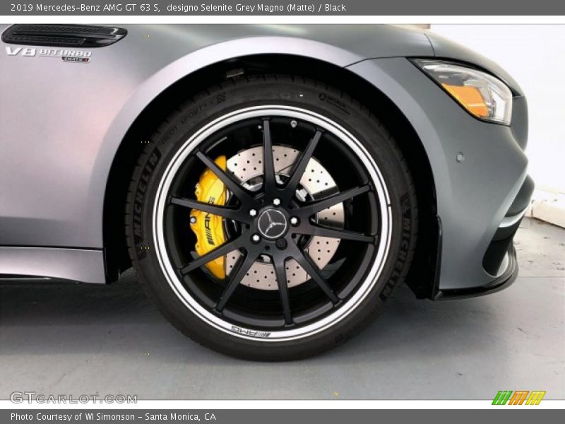  2019 AMG GT 63 S Wheel