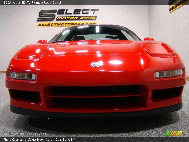 Formula Red / Camel 1999 Acura NSX T