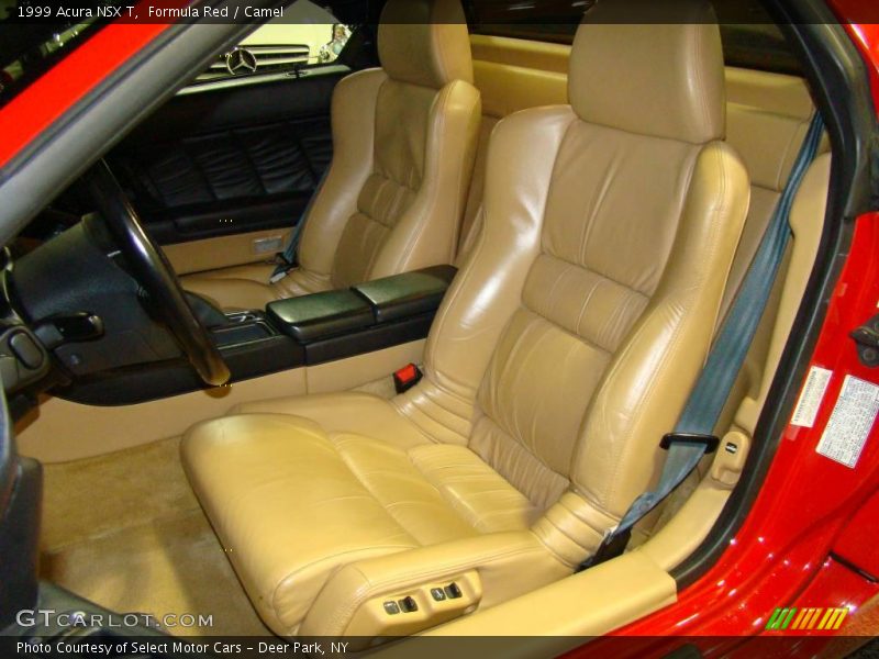 Formula Red / Camel 1999 Acura NSX T