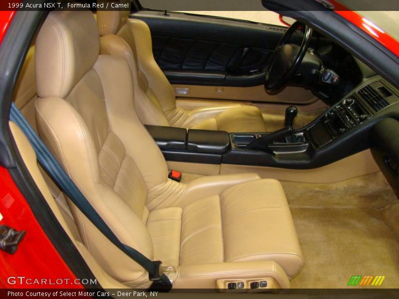 Formula Red / Camel 1999 Acura NSX T
