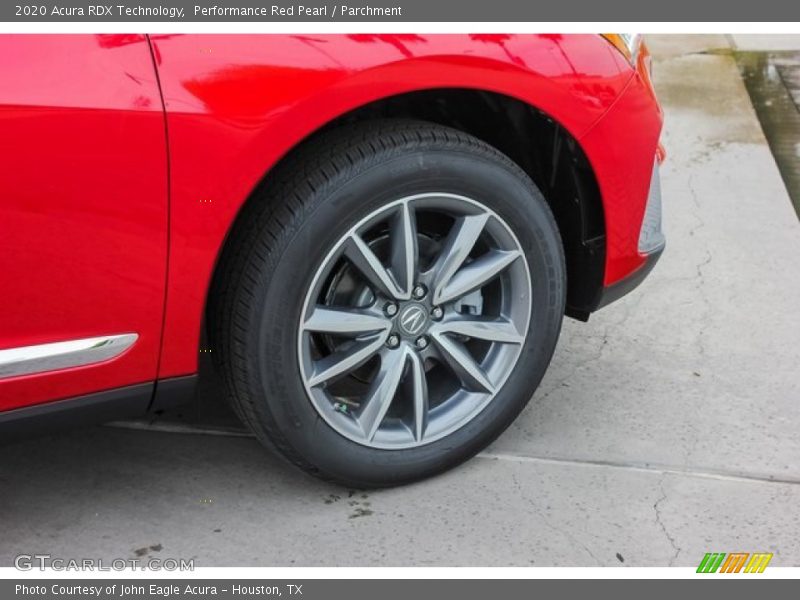  2020 RDX Technology Wheel