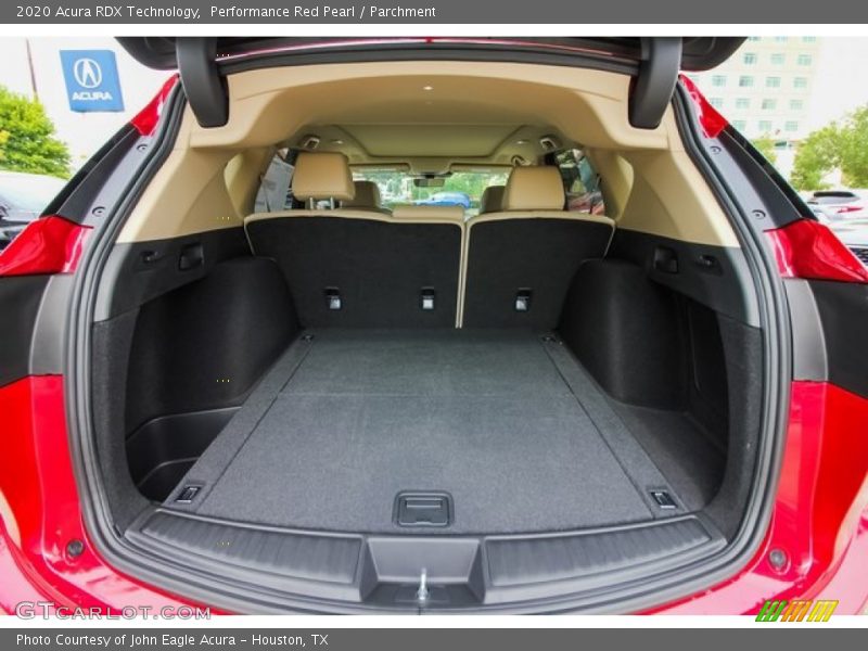  2020 RDX Technology Trunk