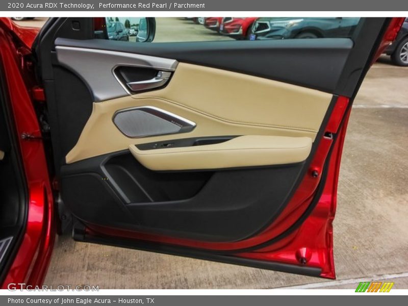 Door Panel of 2020 RDX Technology