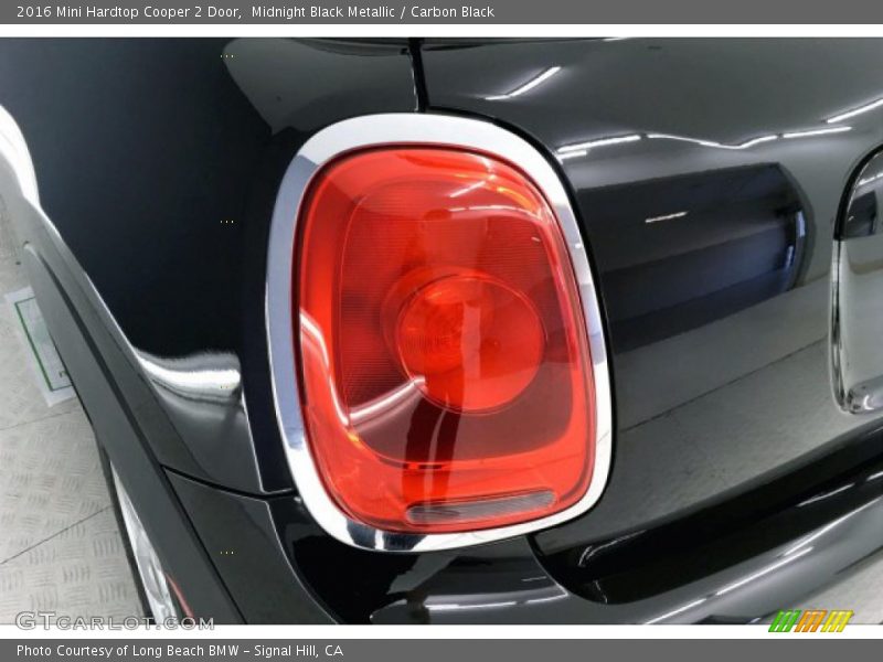 Midnight Black Metallic / Carbon Black 2016 Mini Hardtop Cooper 2 Door