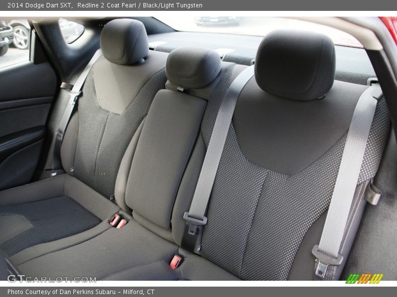 Redline 2 Coat Pearl / Black/Light Tungsten 2014 Dodge Dart SXT