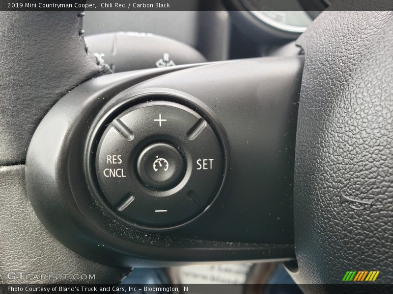  2019 Countryman Cooper Steering Wheel