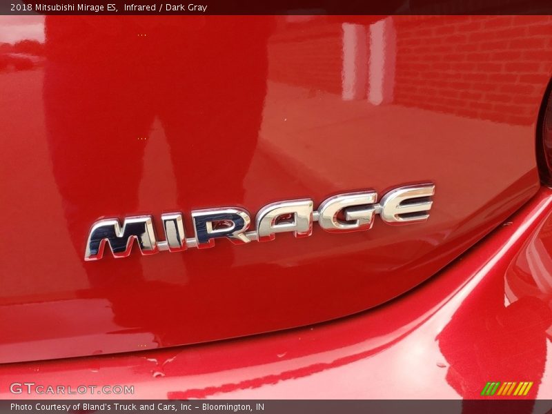  2018 Mirage ES Logo