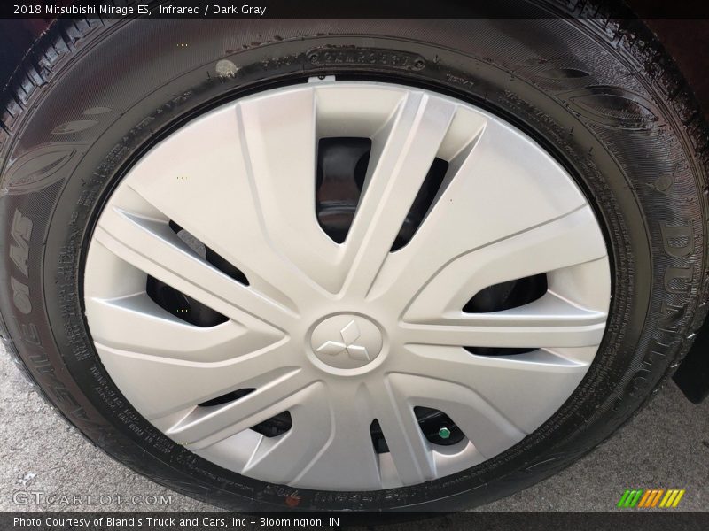  2018 Mirage ES Wheel