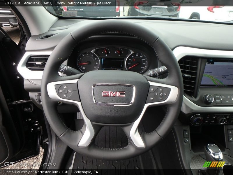  2019 Acadia SLT AWD Steering Wheel