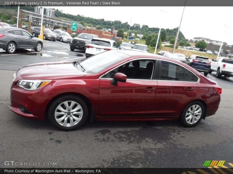  2015 Legacy 2.5i Premium Venetian Red Pearl