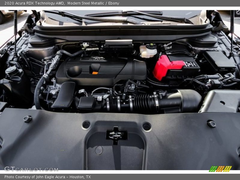  2020 RDX Technology AWD Engine - 2.0 Liter Turbocharged DOHC 16-Valve VTEC 4 Cylinder