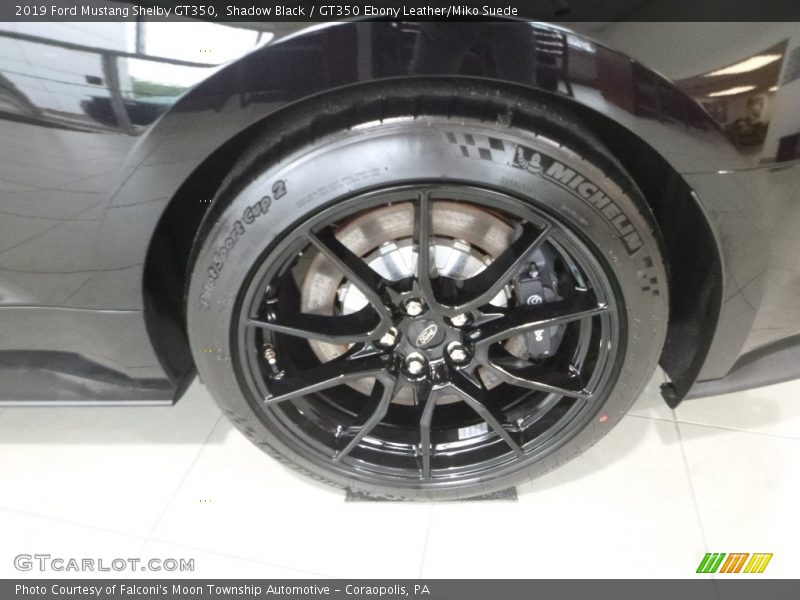 2019 Mustang Shelby GT350 Wheel