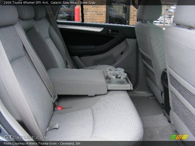 Galactic Gray Mica / Stone Gray 2006 Toyota 4Runner SR5 4x4