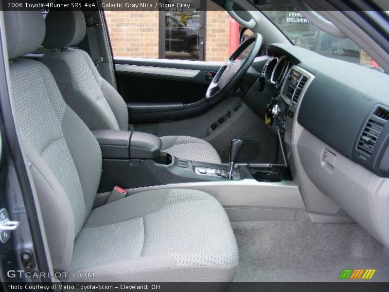 Galactic Gray Mica / Stone Gray 2006 Toyota 4Runner SR5 4x4