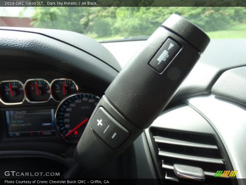  2019 Yukon SLT 6 Speed Automatic Shifter