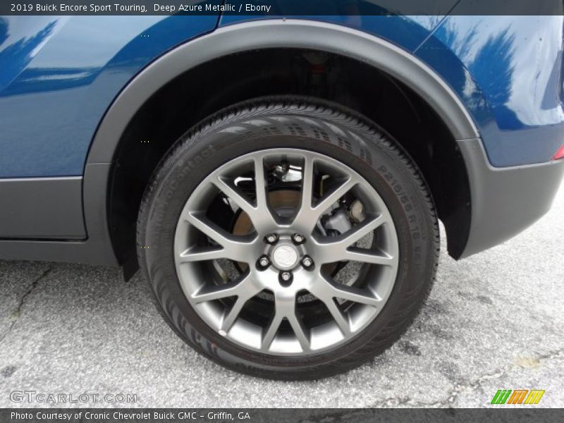  2019 Encore Sport Touring Wheel