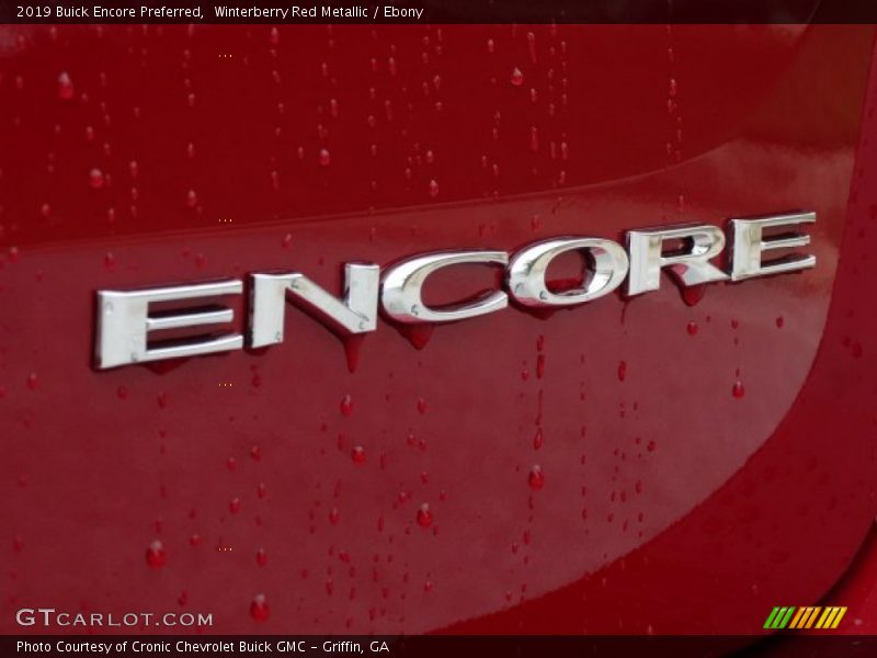  2019 Encore Preferred Logo