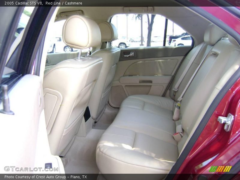 Red Line / Cashmere 2005 Cadillac STS V8