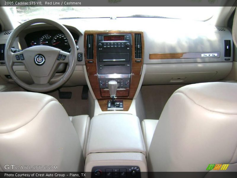 Red Line / Cashmere 2005 Cadillac STS V8