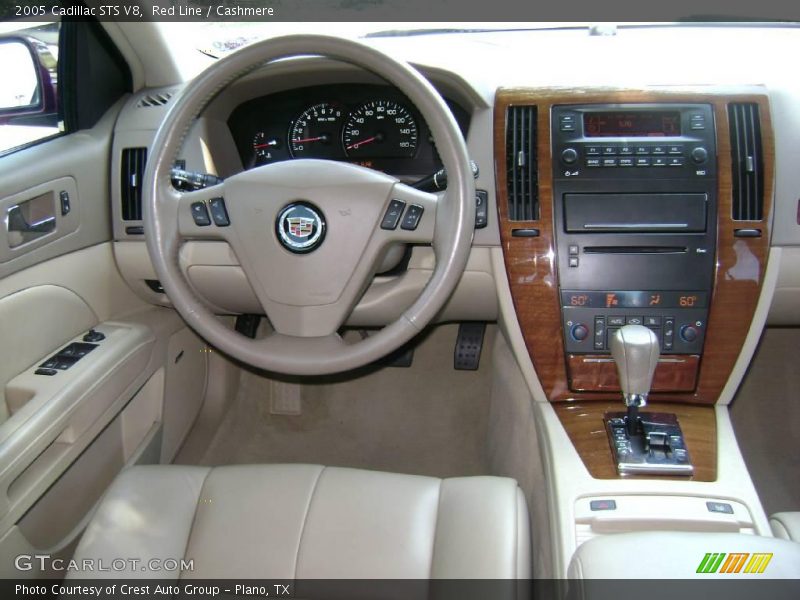 Red Line / Cashmere 2005 Cadillac STS V8