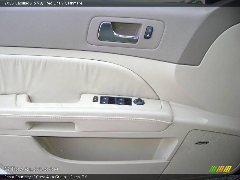 Red Line / Cashmere 2005 Cadillac STS V8