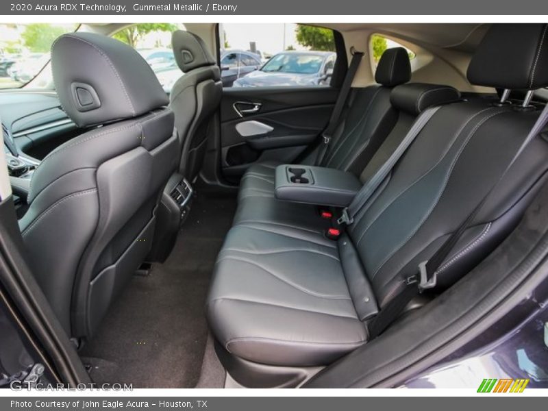 Gunmetal Metallic / Ebony 2020 Acura RDX Technology