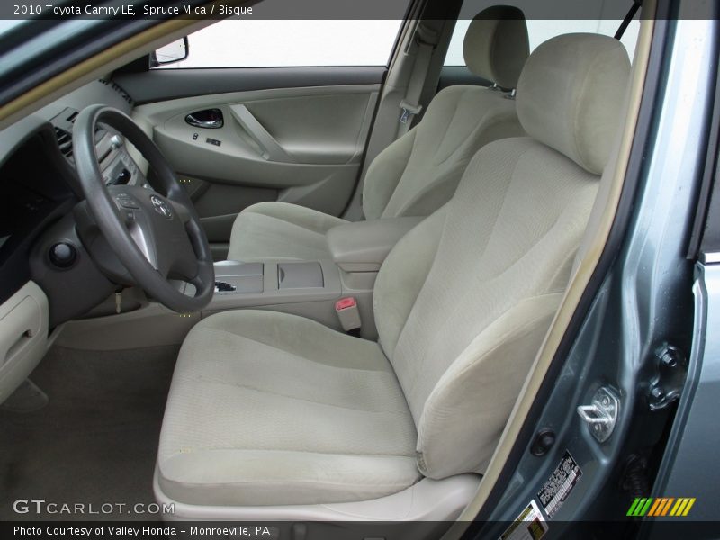 Spruce Mica / Bisque 2010 Toyota Camry LE