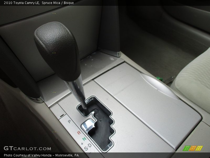 Spruce Mica / Bisque 2010 Toyota Camry LE