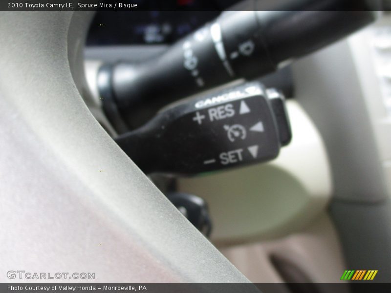 Spruce Mica / Bisque 2010 Toyota Camry LE