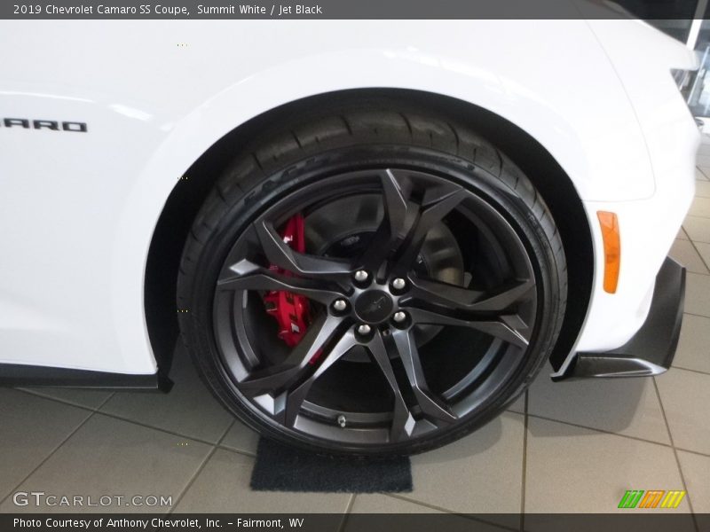  2019 Camaro SS Coupe Wheel