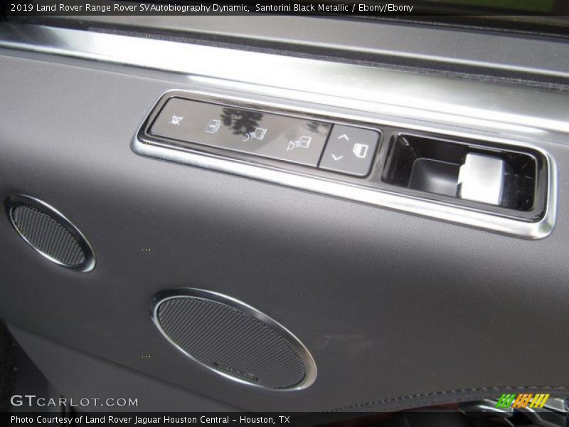 Santorini Black Metallic / Ebony/Ebony 2019 Land Rover Range Rover SVAutobiography Dynamic