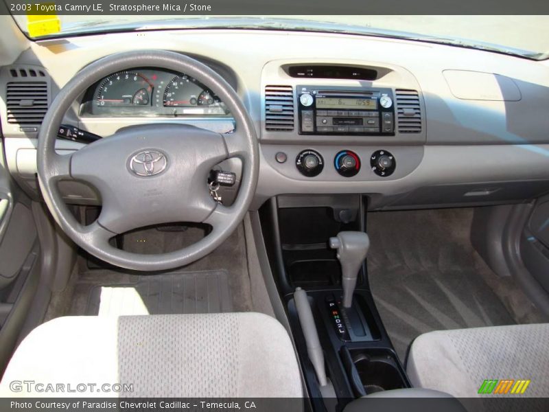 Stratosphere Mica / Stone 2003 Toyota Camry LE
