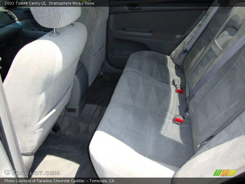 Stratosphere Mica / Stone 2003 Toyota Camry LE