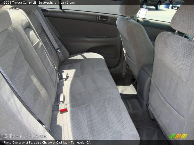 Stratosphere Mica / Stone 2003 Toyota Camry LE