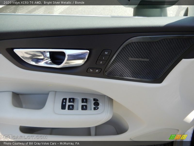 Door Panel of 2020 XC60 T6 AWD