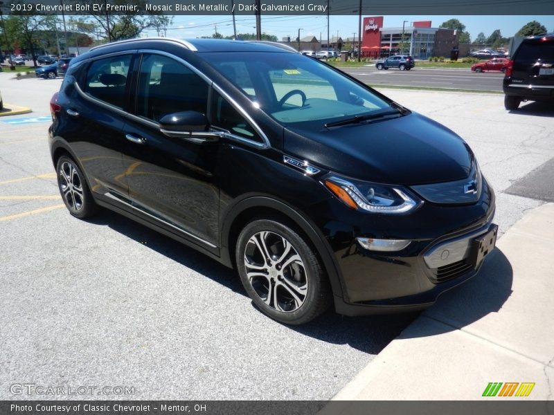  2019 Bolt EV Premier Mosaic Black Metallic