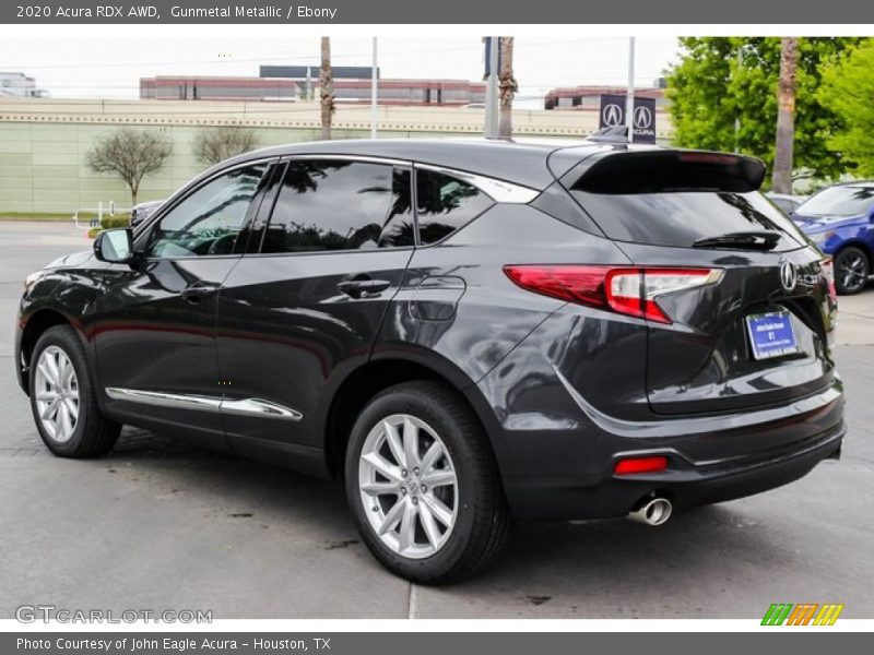 Gunmetal Metallic / Ebony 2020 Acura RDX AWD