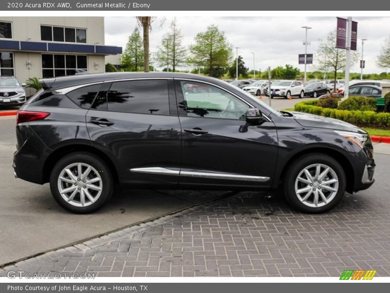 Gunmetal Metallic / Ebony 2020 Acura RDX AWD
