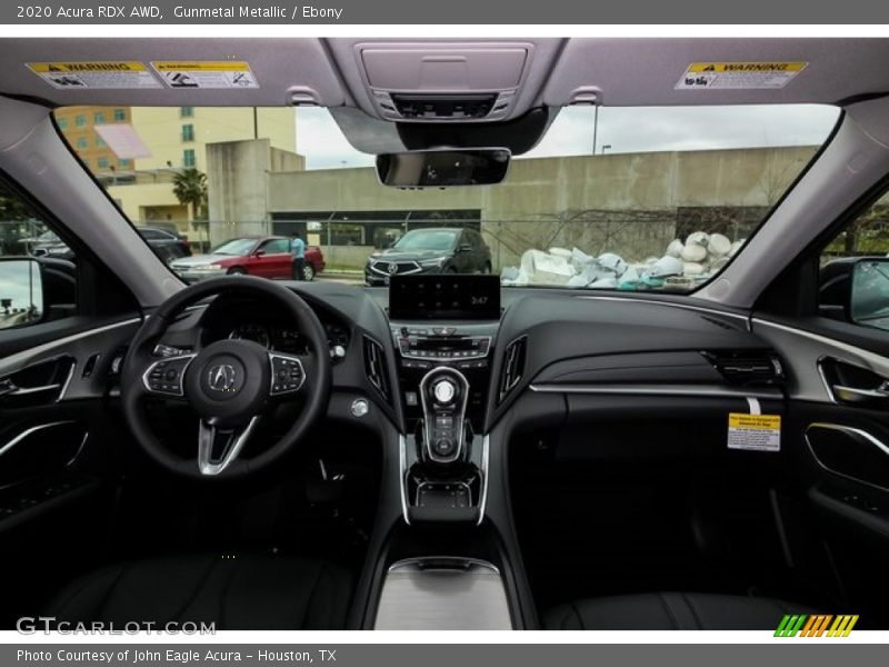 Gunmetal Metallic / Ebony 2020 Acura RDX AWD